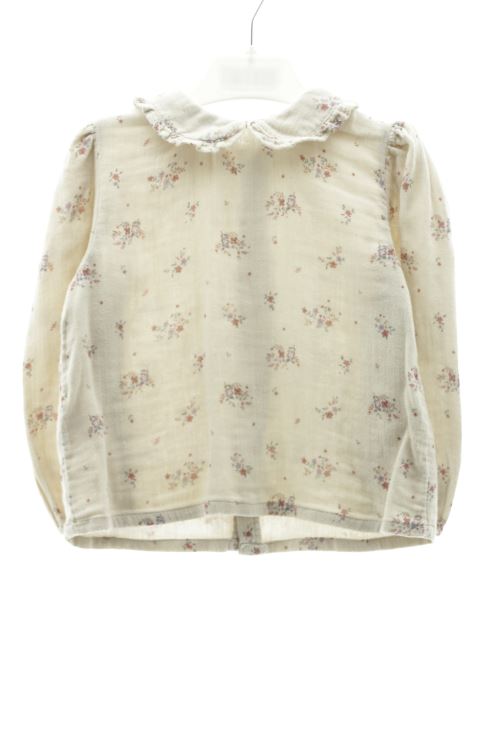 Blouse à manches longues