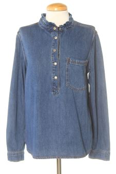 Blusa de manga larga 38 Promod
