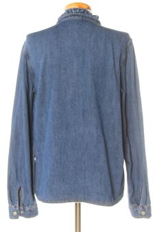 Blusa de manga larga 38 Promod
