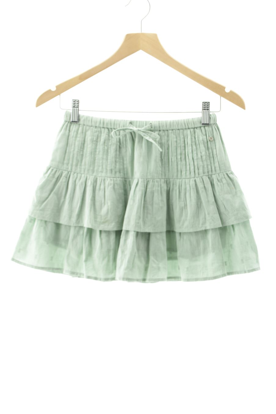 Gonne de Brownie de la talla S, de color verde