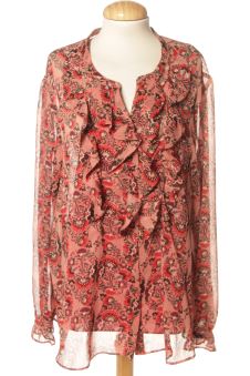 Blouse à manches longues XL Boden