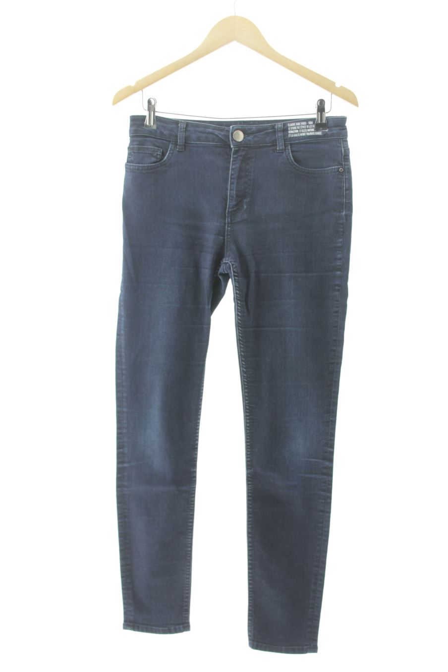 Jeans de Claudie Pierlot de la talla 40, de color blu