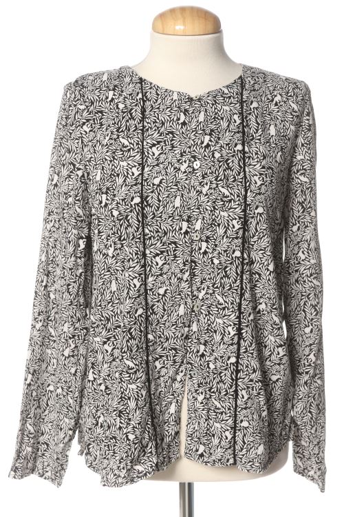 Blouse à manches longues
