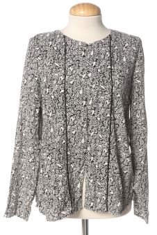 Blusa a maniche lunghe L Karl Marc John