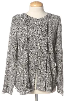 Blusa a maniche lunghe L Karl Marc John, foto 1 di 2