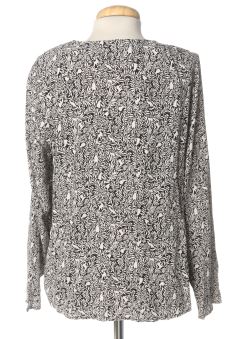 Blusa a maniche lunghe L Karl Marc John