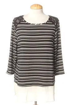 Blusa a maniche lunghe 42 PERCENTIL, foto 1 di 2