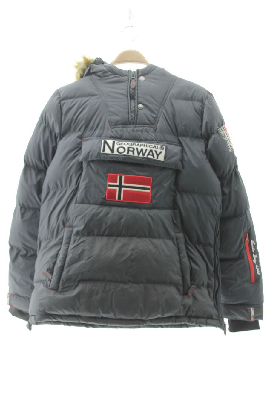 Vestes Geographical Norway de la taille M