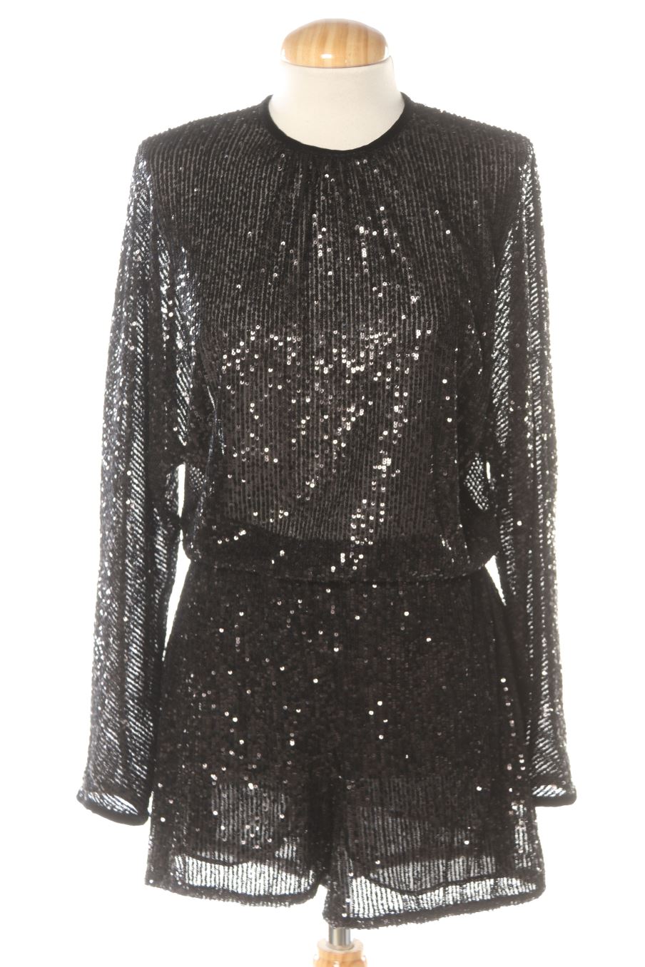 Combinaisons Zara de la taille XS, de couleur noir