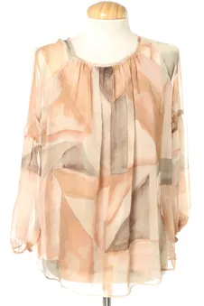 Blusa a maniche lunghe 38 Elisa Rivera, foto 1 di 2