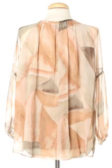 Blouse à manches longues 38 Elisa Rivera