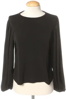 Blusa a maniche lunghe S Mango, foto 1 di 2