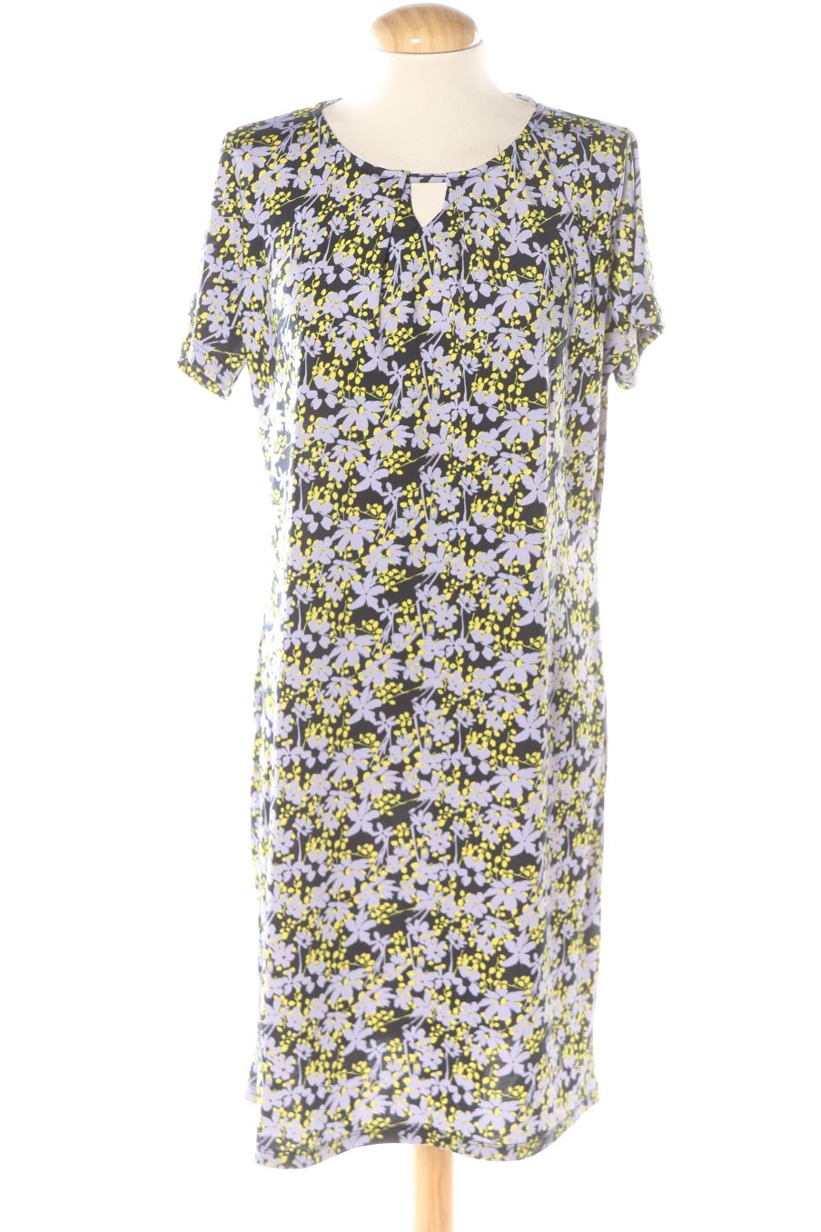 Robe casual Antea de la taille 42, de couleur fleurs