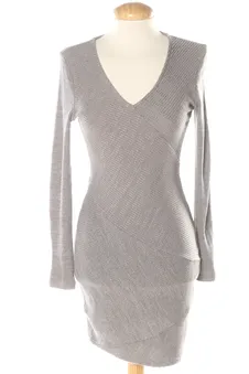 Vestido casual S Mango, foto 1 de 2
