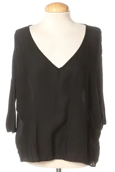 Blouse à manches longues M Mango, photo 1 sur 2
