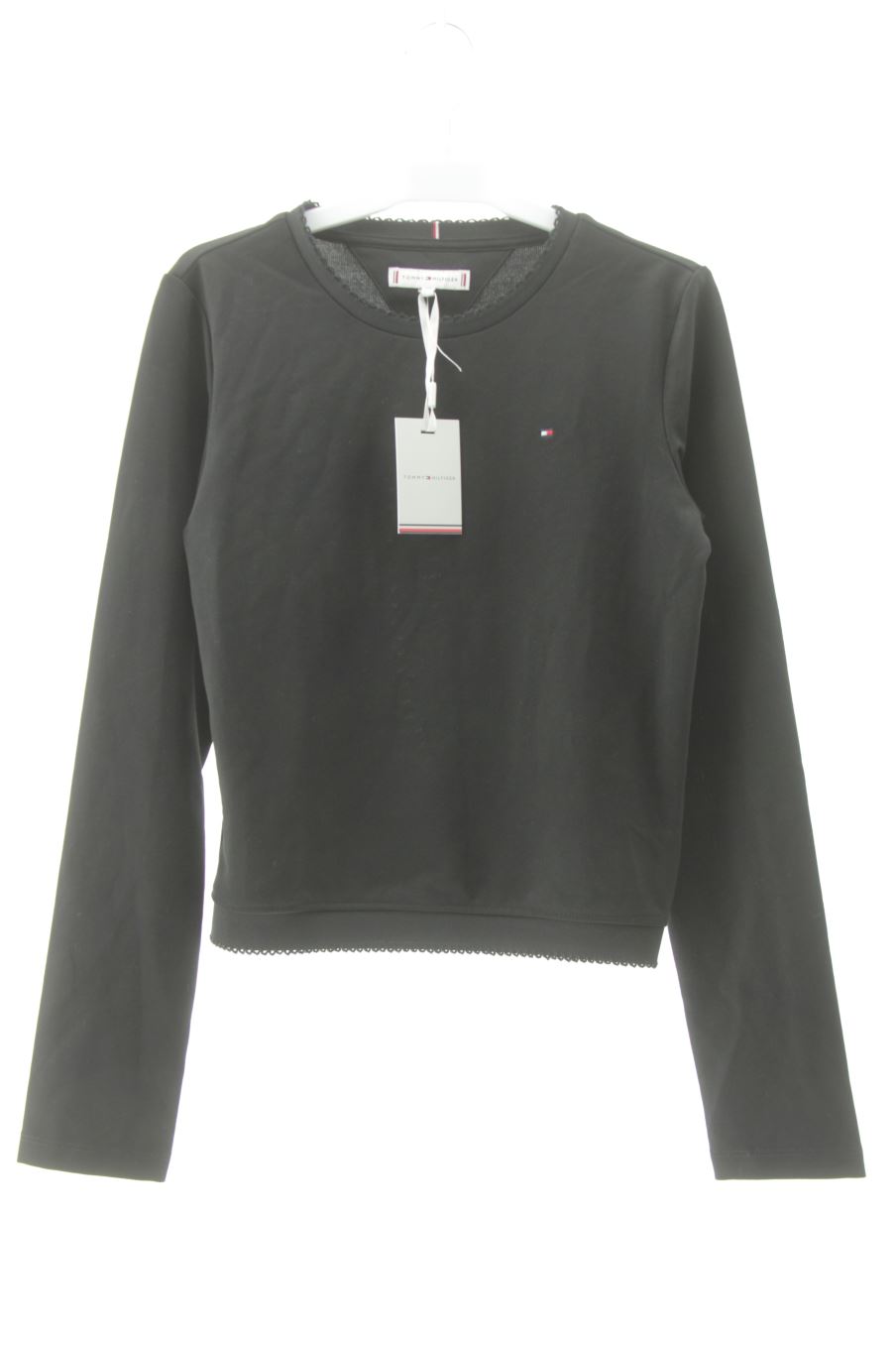 Maglietta a maniche lunghe de Tommy Hilfiger de la talla 14 anni con etichetta