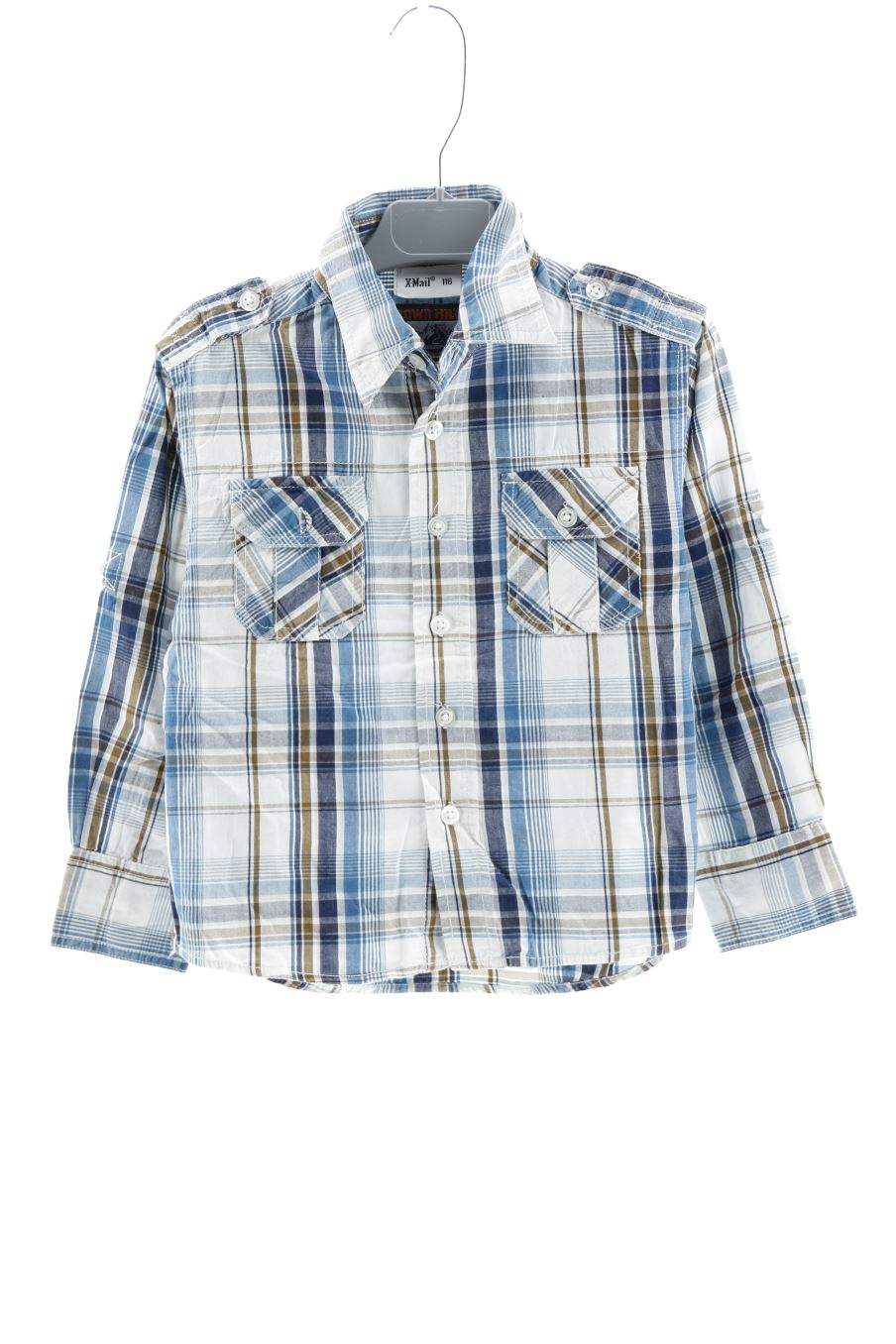 Camisa de manga larga de X-Mail de la talla 6 años de segunda mano