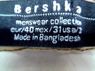 Jeans de Bershka de la talla 40