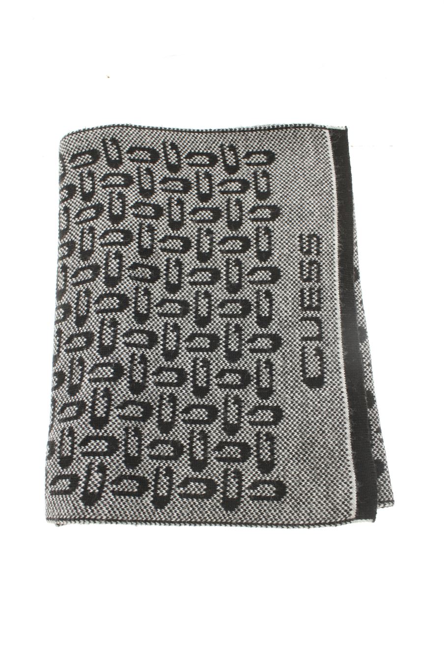 Écharpes Guess de la taille Taille unique, de couleur gris