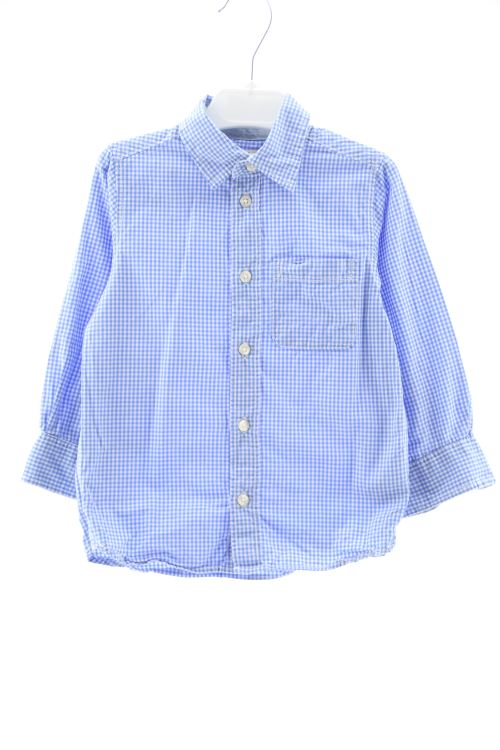 Camisa de manga larga