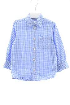 Langärmeliges Hemd 98 H&M