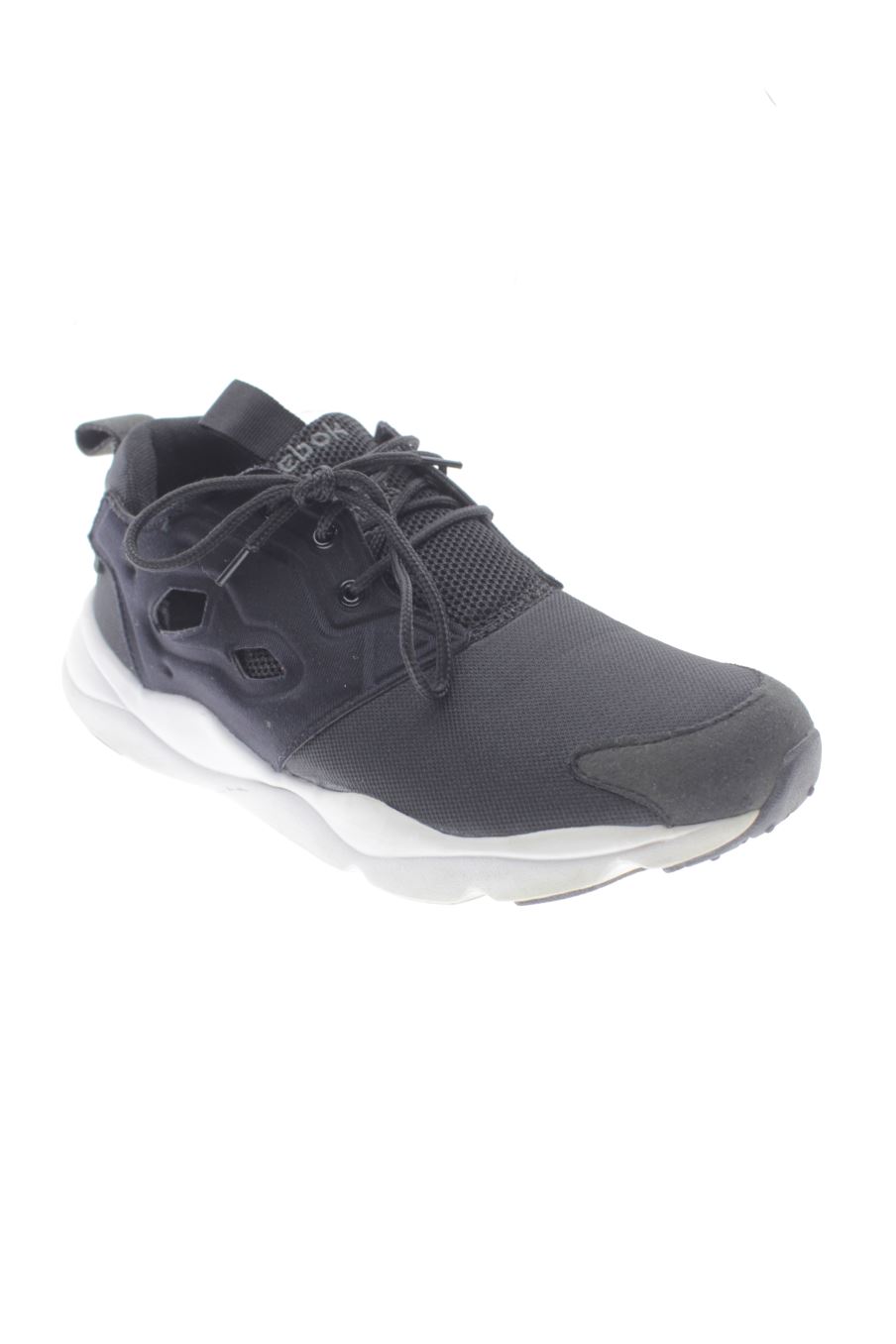 Deportivos de Reebok de la talla 36, de color negro de