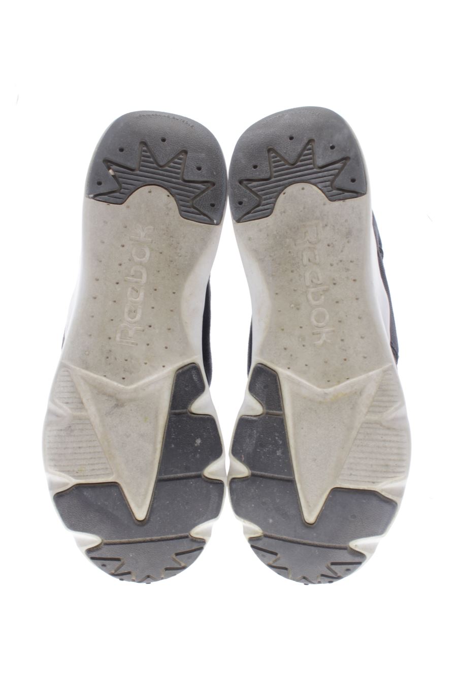 Deportivos de Reebok de la talla 36, de color negro de