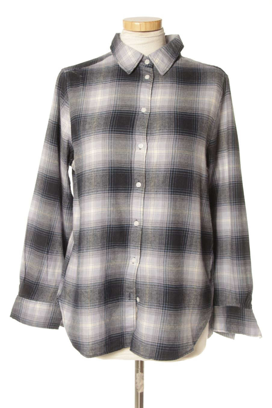 Chemise H&M de la taille XS, de couleur carreaux