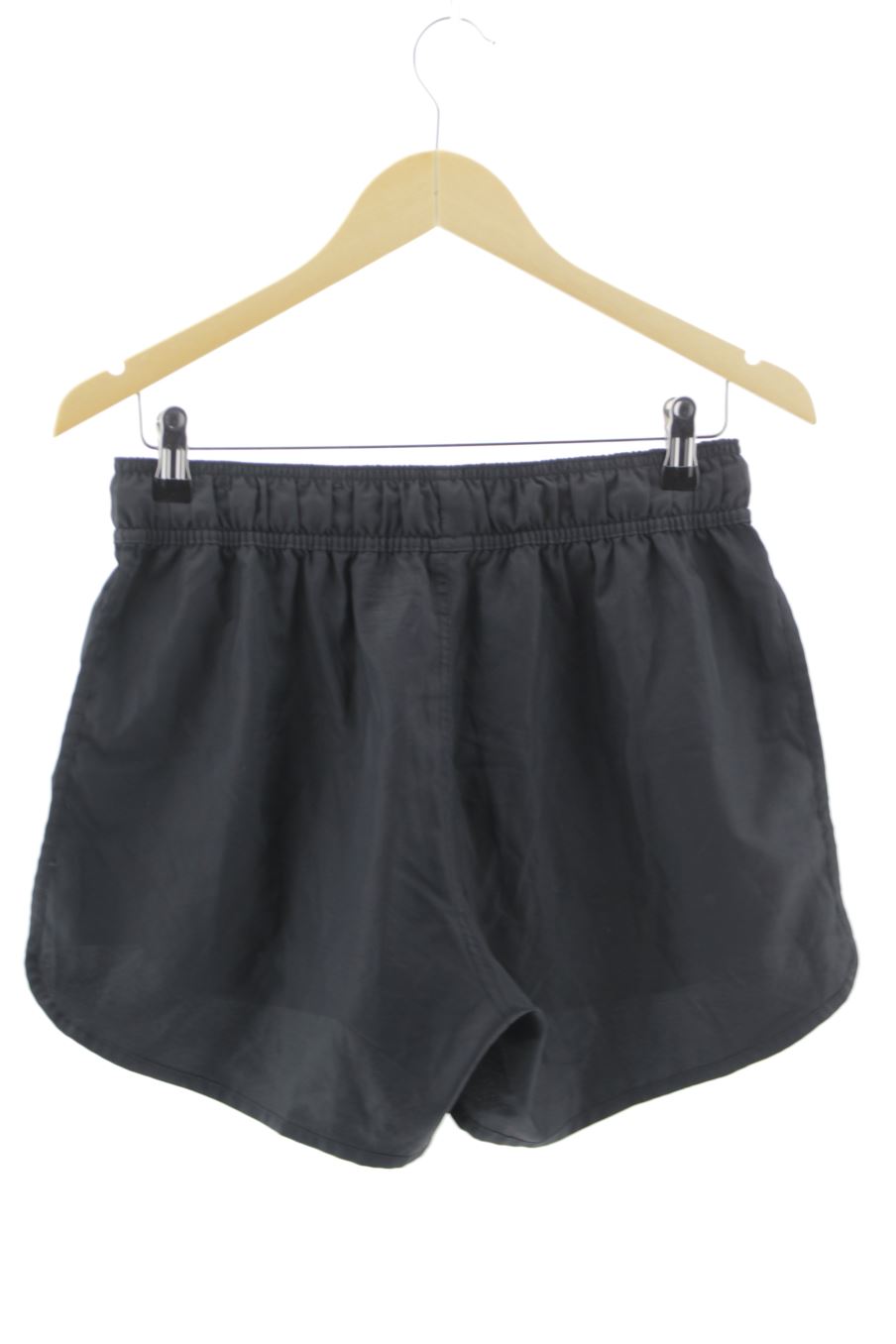 Pantalones cortos de deporte de Mistral de la talla 40, de color negro