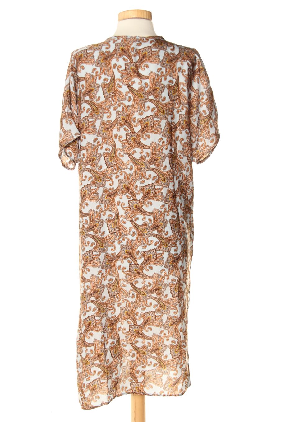 Robe casual Mango de la taille XS, de couleur imprimés