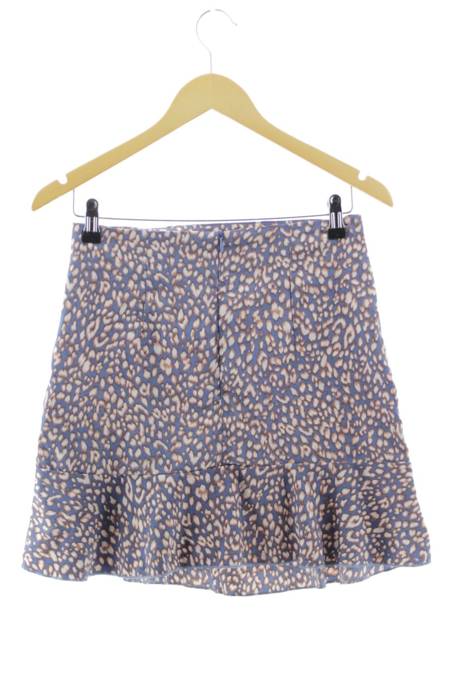 Jupe PERCENTIL de la taille 36, de couleur animal print