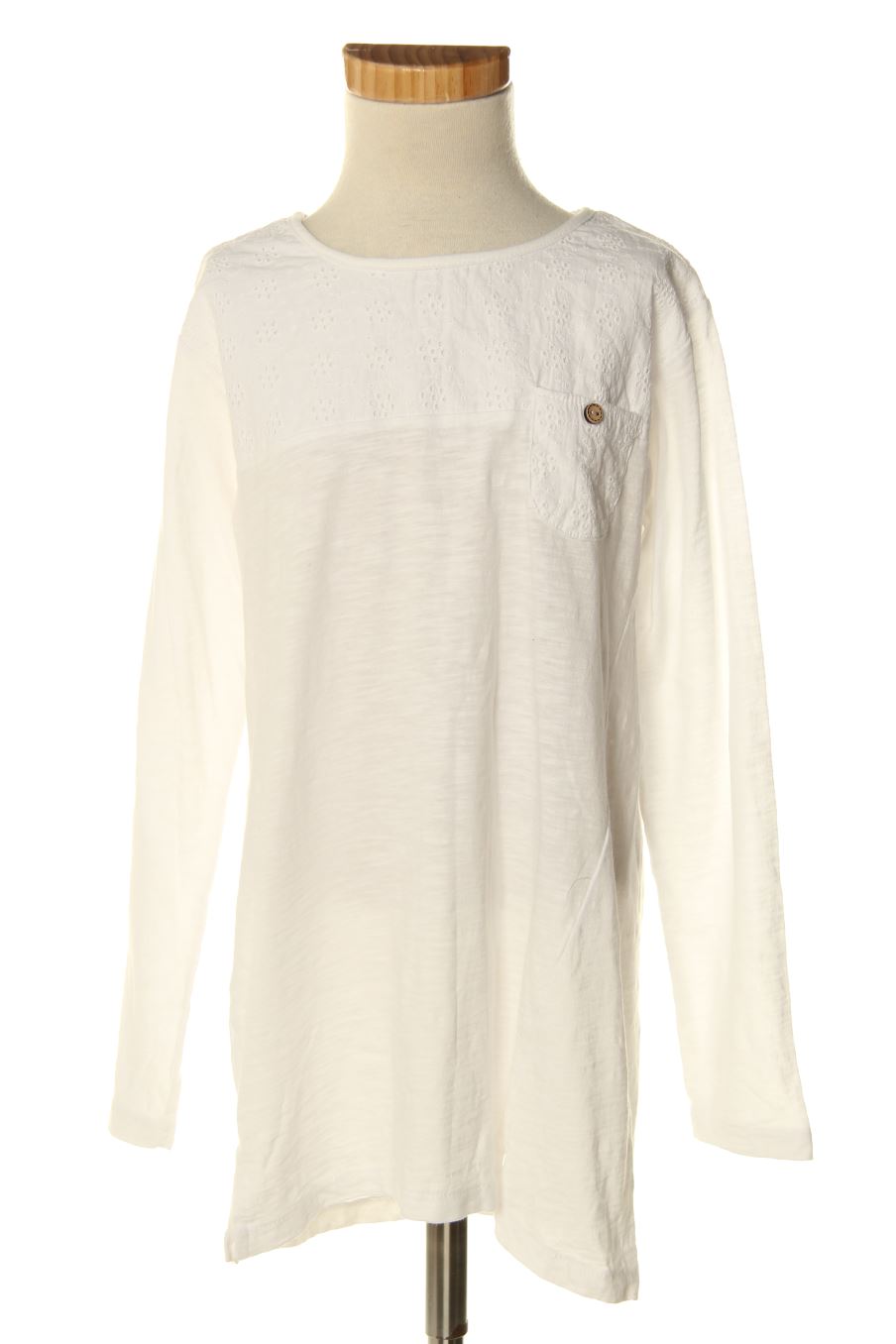 Camiseta de manga larga de Zara de la talla 8 años de segunda mano