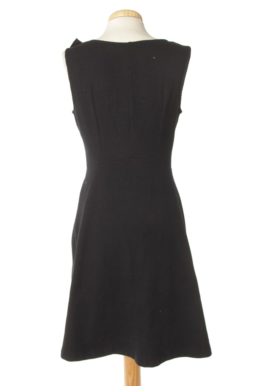 Robe casual Naf Naf de la taille S, de couleur bleu marine