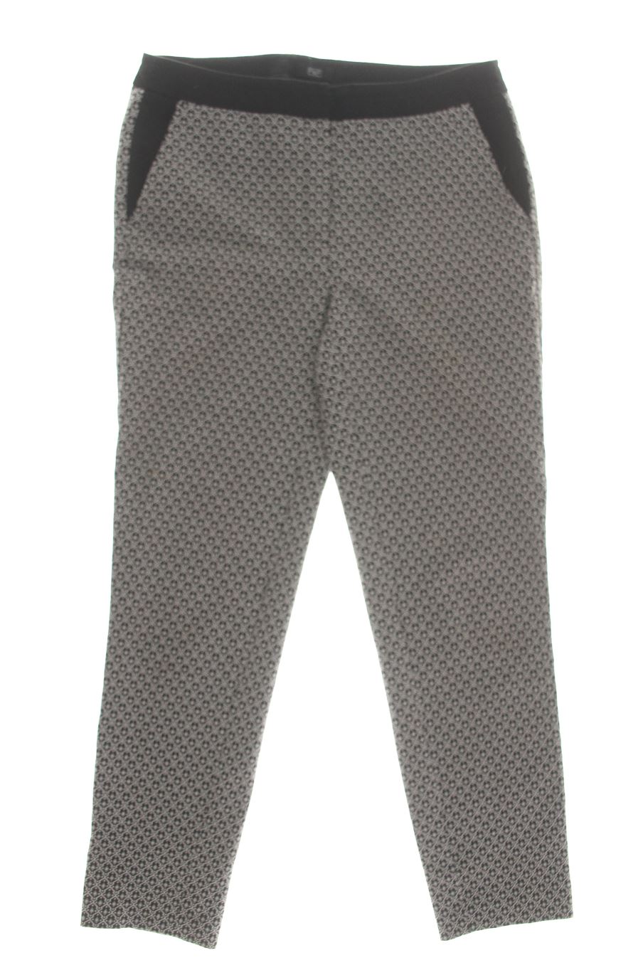 Pantalones de F&F de la talla 38, de color estampado
