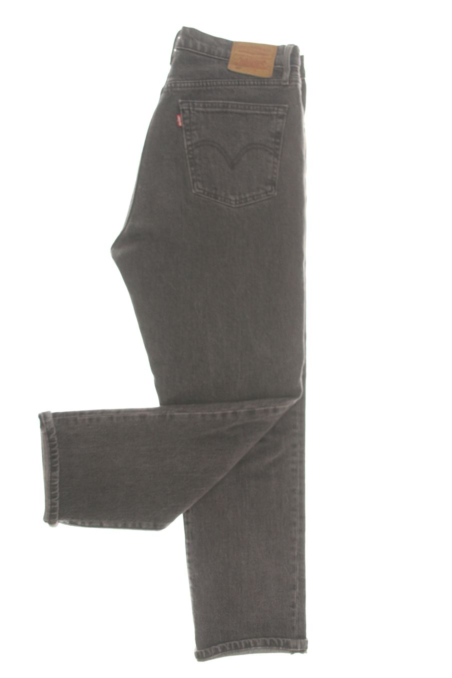 Jeans Levi's de la taille 38, de couleur gris de denim