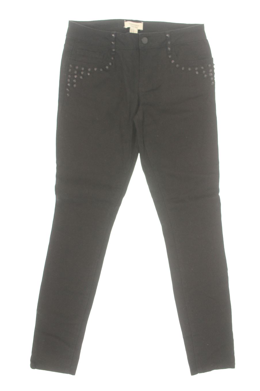 Jeans Forever 21 de la taille 36, de couleur noir de denim