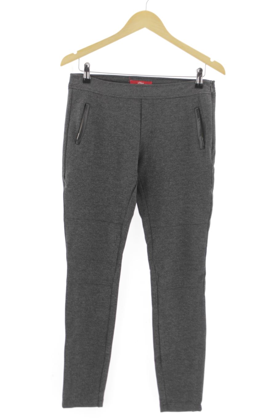 Hose von s.Oliver Größe S, Farbe Grau, für