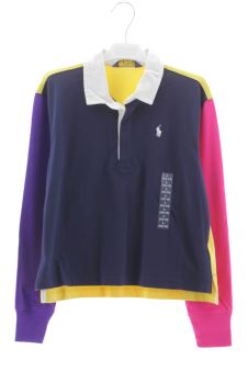 Polo de manga larga 12 años Polo Ralph Lauren