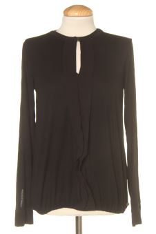 Langärmeliges T-Shirt S BONOBO