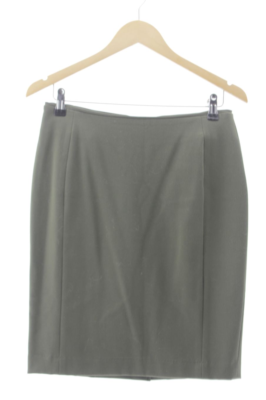 Jupe H&M de la taille 38, de couleur vert