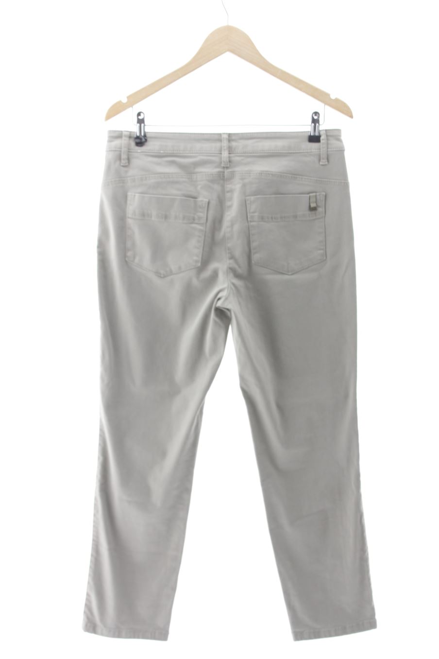 Jeans C&A de la taille 42, de couleur vert de denim