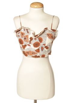 Top XS Pull & Bear, photo 1 sur 2