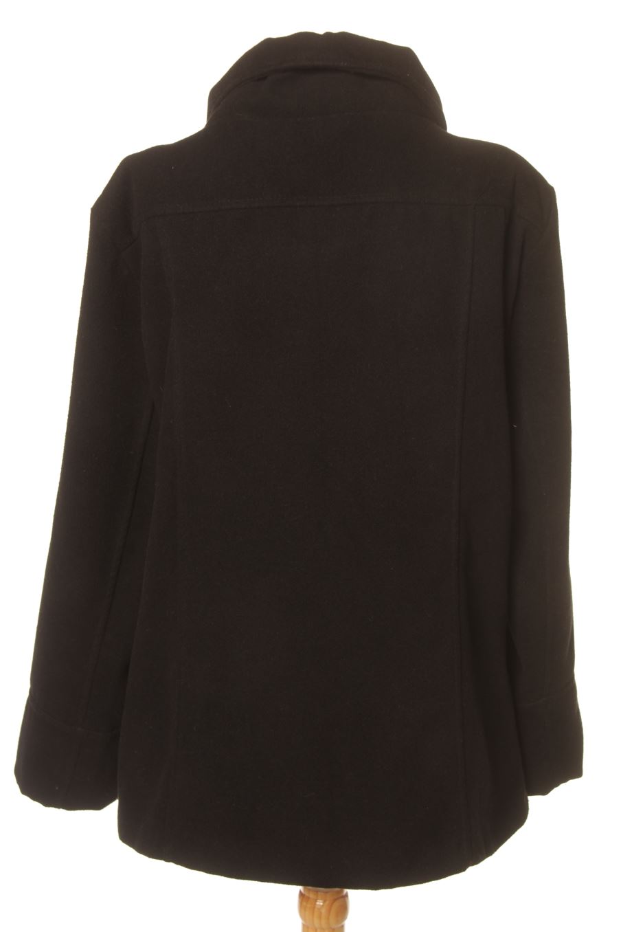 Blouson Made in italy de la taille XL, de couleur noir