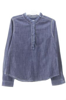 Blouse à manches longues 9 ans Massimo Dutti