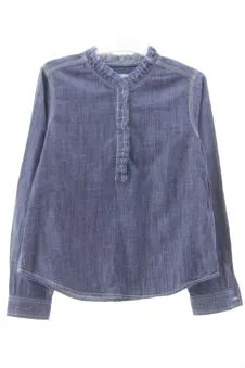 Blusa de manga larga 9 años Massimo Dutti