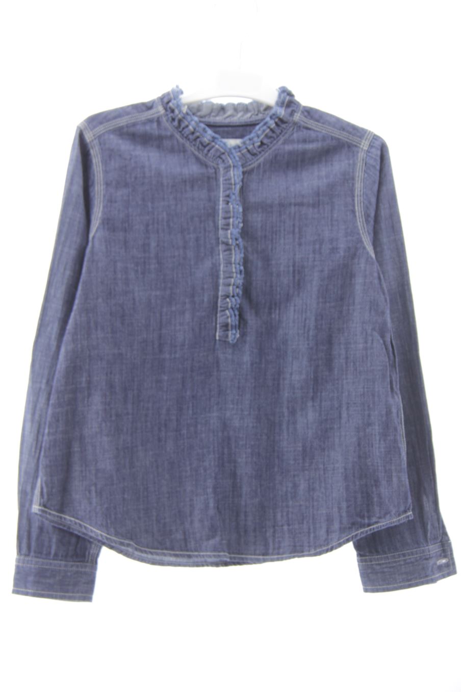 Blusa de manga larga de Massimo Dutti de la talla 9 años de segunda mano