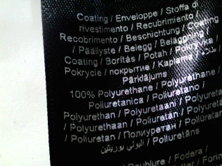 Vestido casual de Karl Lagerfeld de la talla 32, de color negro de sintético