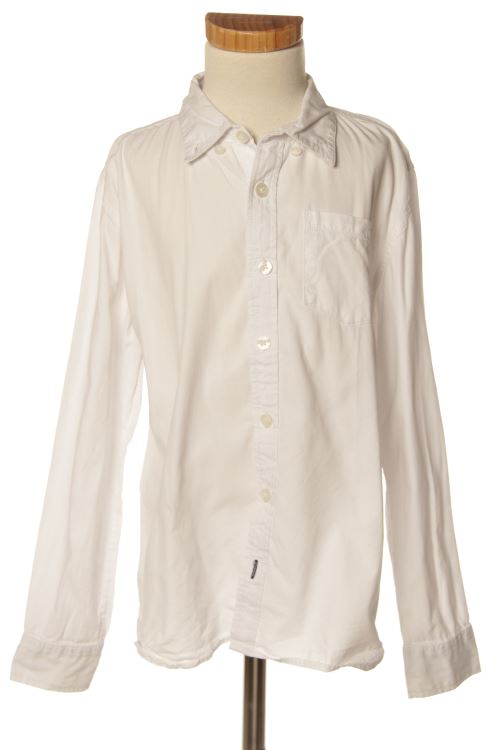 Chemise manches longues