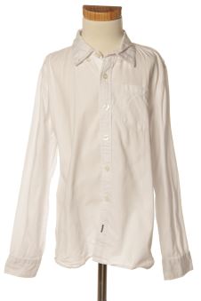 Chemise manches longues 9 ans Mango