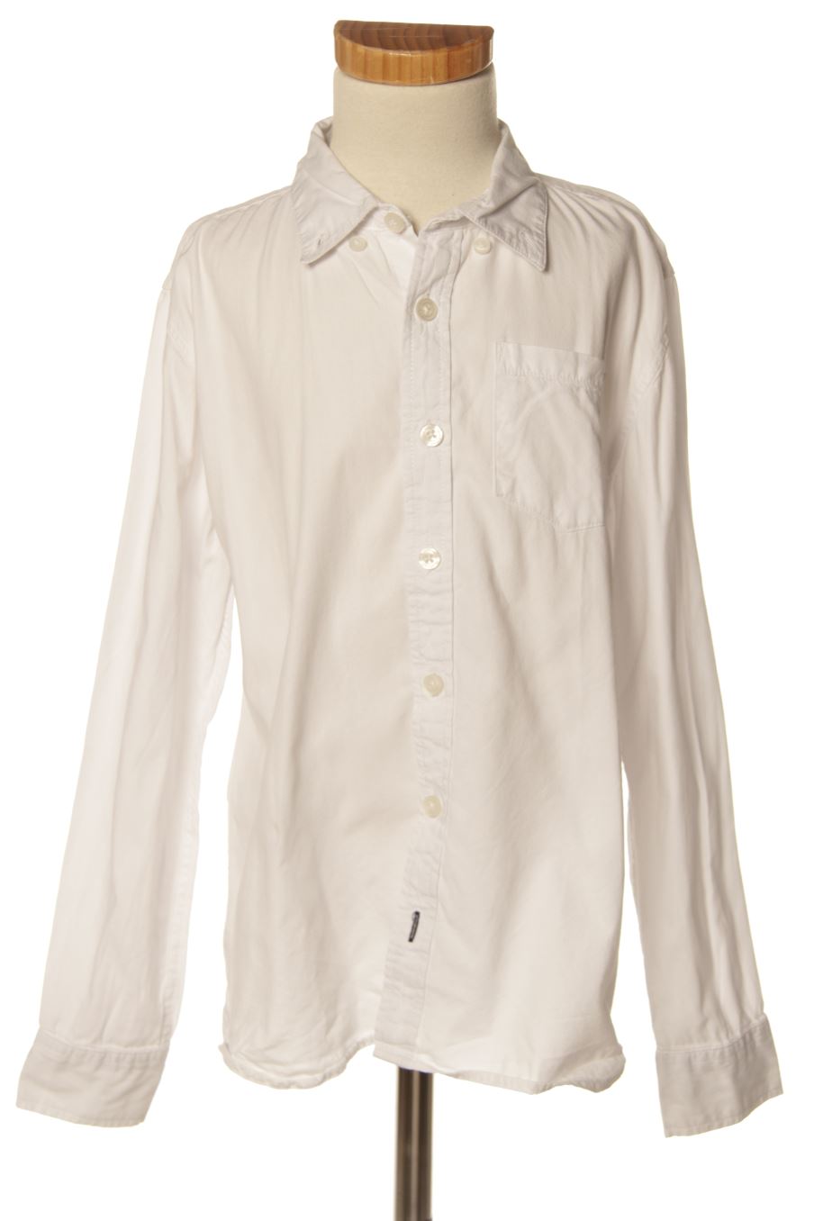 Chemise manches longues Mango de la taille 9 ans de seconde main